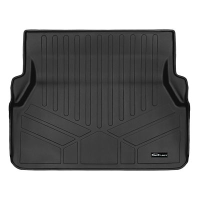 SMARTLINER 2 Rows Custom Fit Floor Liners Compatible with 2017-2022 Kia Niro, Hybdrid