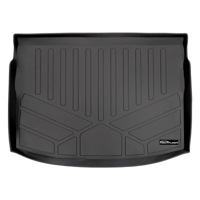 SMARTLINER 3 Rows Custom Fit Floor Liners Compatible with 2016-2021 Jeep Grand Cherokee, Gasoline