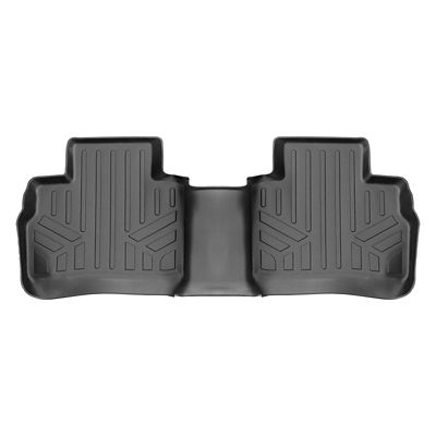 SMARTLINER 3rd Row Custom Fit Floor Liners Compatible with 2021-2025 Cadillac Escalade, Gasoline, Fits 2nd Row Bench Seats
