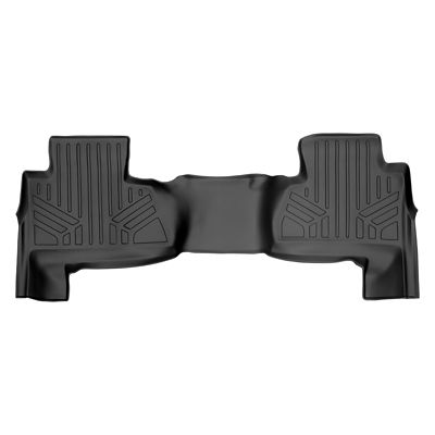 SMARTLINER 1st Row Custom Fit Floor Liners Compatible with 2015-2018 Audi Q3, Gasoline, Fits Q3 and Q3 Quattro