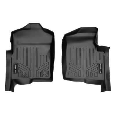 SMARTLINER 2nd Row Custom Fit Floor Liners Compatible with 2023-2025 Genesis GV60, Electric