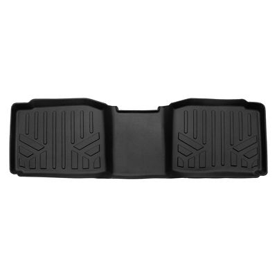 SMARTLINER 3 Rows Custom Fit Floor Liners Compatible with 2008-2020 Dodge Grand Caravan, Gasoline, Without Coverage