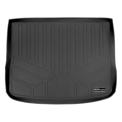 SMARTLINER Cargo Custom Fit Floor Liners Compatible with 2018-2025 Volkswagen Atlas, Gasoline
