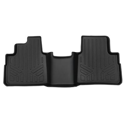 SMARTLINER 3rd Row Custom Fit Floor Liners Compatible with 2021-2025 GMC Yukon XL, Gasoline, 8 Passenger, 2nd Row Bench