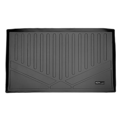 SMARTLINER 3 Rows Custom Fit Floor Liners Compatible with 2017-2019 Mercedes-Benz AMG GLS 63, Gasoline
