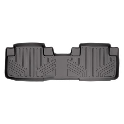 SMARTLINER Cargo Custom Fit Floor Liners Compatible with 2017-2023 Mercedes-Benz C-Class Coupe, Gasoline