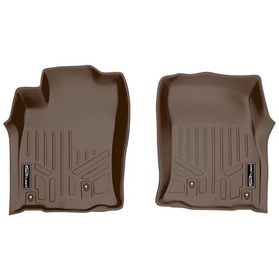 SMARTLINER 2 Rows Custom Fit Floor Liners Compatible with 2025-2025 Toyota Crown Signia, Hybdrid