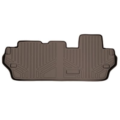 SMARTLINER 2nd Row Custom Fit Floor Liners Compatible with 2020-2025 Land Rover Defender 90, Gasoline