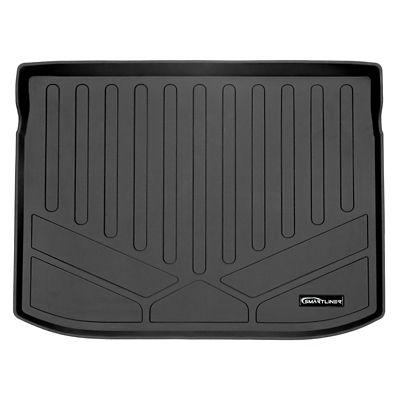 SMARTLINER Cargo Custom Fit Floor Liners Compatible with 2016-2022 Lexus RX, Hybdrid