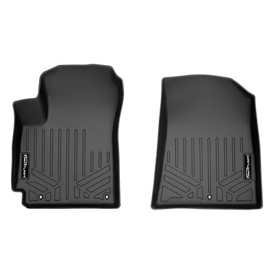 SMARTLINER 3 Rows Custom Fit Floor Liners for 2021-2025 Toyota Sienna 8 Passenger, Hybdrid, Cargo Without SpAre Tire