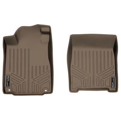 SMARTLINER Cargo Custom Fit Floor Liners Compatible with 2019-2023 Hyundai Kona, Electric