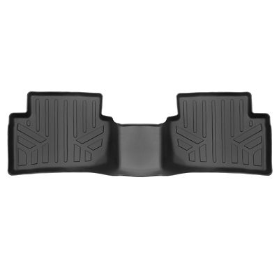 SMARTLINER 3 Rows Custom Fit Floor Liners for 2024-2025 Mazda CX90 PHEV 8 Passenger, Plug-in Hybrid, 2nd Row Bench Seats