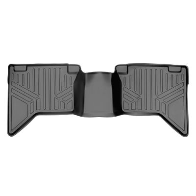 SMARTLINER 3 Rows Custom Fit Floor Liners Compatible with 2011-2013 Infiniti QX56 7 Passenger and 8 Passenger, Gasoline