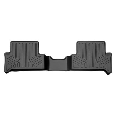 SMARTLINER 2nd Row Floor Liners For 2015 - 2022 Gmc Canyon Extended Cab, 2nd Row