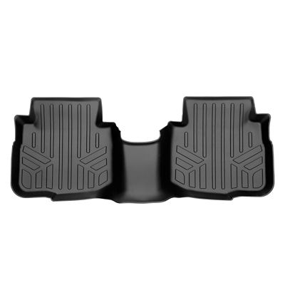 SMARTLINER Cargo Custom Fit Floor Liners Compatible with 2017-2022 Nissan Rogue Sport, Gasoline, Fits Cargo in Upper Position