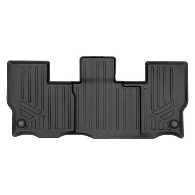 SMARTLINER 2nd Row Custom Fit Floor Liners Compatible with 2020-2025 Mercedes-Benz CLA Class, Gasoline