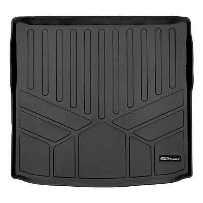 SMARTLINER 2 Rows Custom Fit Floor Liners Compatible with 2022-2025 Hyundai Tucson, Hybdrid