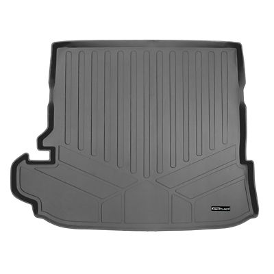 SMARTLINER 1st Row Custom Fit Floor Liners Compatible with 2019-2025 Jeep Wrangler 4 Door and Unlimited, Gasoline