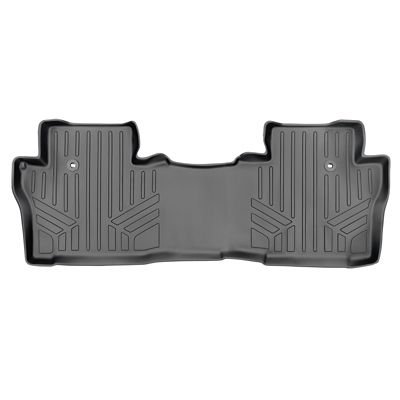 SMARTLINER 1st Row Custom Fit Floor Liners Compatible with 2021-2024 Volvo XC40 Recharge, Electric, Fits All Trims