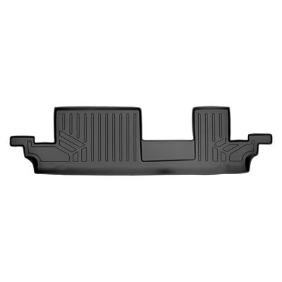 SMARTLINER 2 Rows Custom Fit Floor Liners Compatible with 2020-2025 Mercedes-Benz GLB Class SUV, Gasoline