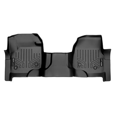 SMARTLINER Cargo Custom Fit Floor Liners Compatible with 2022-2025 Hyundai Tucson, Gasoline, Bose Premium Sound System