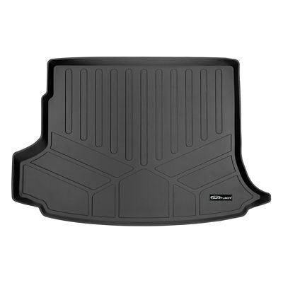 SMARTLINER Cargo Custom Fit Floor Liners Compatible with 2021-2024 Toyota Venza, Hybdrid