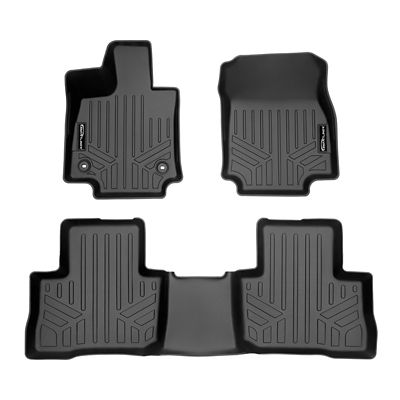 SMARTLINER 2 Row Floor Liners For 2021 - 2024 Toyota Venza