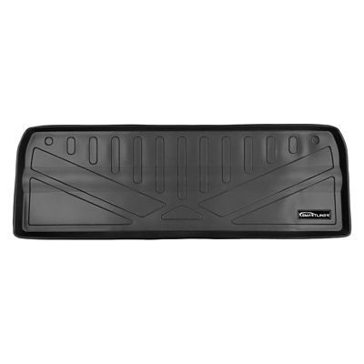 SMARTLINER 2 Rows Custom Fit Floor Liners Compatible with 2018-2024 Lincoln Navigator L 8 Passenger, Gasoline