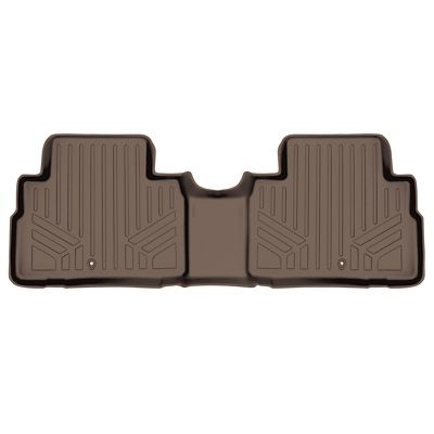 SMARTLINER 1st Row Custom Fit Floor Liners Compatible with 2018-2025 Audi Q5 Non Sportsback and Sportsback, Gasoline
