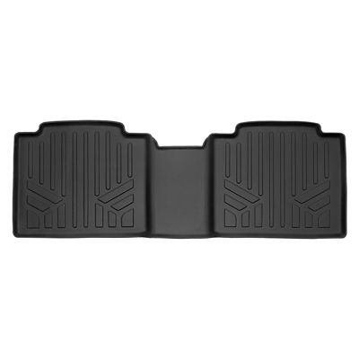 SMARTLINER 3 Rows Custom Fit Floor Liners Compatible with 2024-2025 Hyundai Santa Fe, Hybrid, 6 and 7 Passenger, Best Cargo Fit
