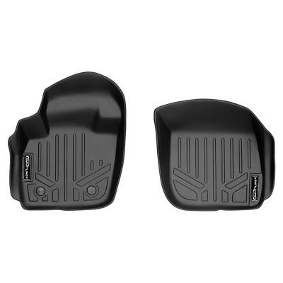 SMARTLINER 1st Row Floor Liners For 2013 - 2016 Ford Fusion - Front Row