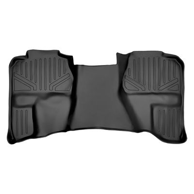 SMARTLINER 3 Rows Custom Fit Floor Liners Compatible with 2024-2025 Chevrolet Equinox EV, Electric