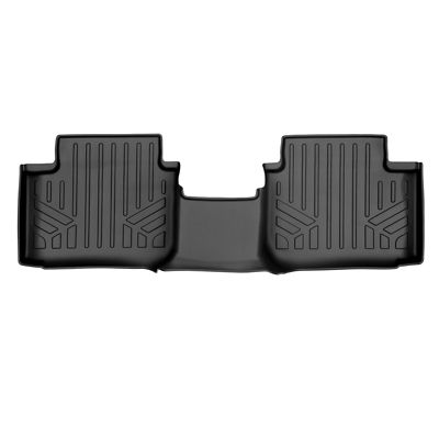 SMARTLINER 1st Row Custom Fit Floor Liners Compatible with 2022-2025 Genesis GV70, Gasoline, Fits 2.5TFits 3.5T AWD