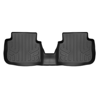 SMARTLINER 3 Rows Custom Fit Floor Liners Compatible with 2014-2025 Lexus IS, Gasoline, Fits RWD