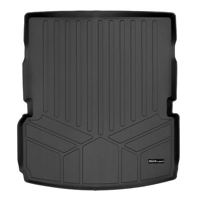 SMARTLINER 1st Row Custom Fit Floor Liners Compatible with 2022-2025 Hyundai Tucson, Hybdrid