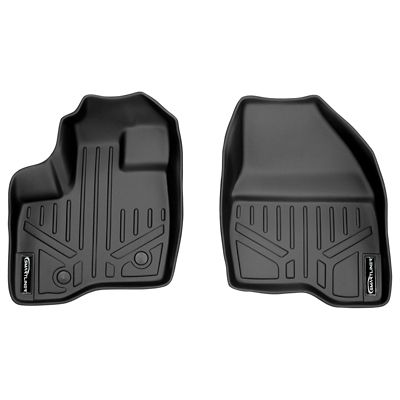 SMARTLINER 1st Row Custom Fit Floor Liners Compatible with 2016-2022 BMW X1, Gasoline, 28i