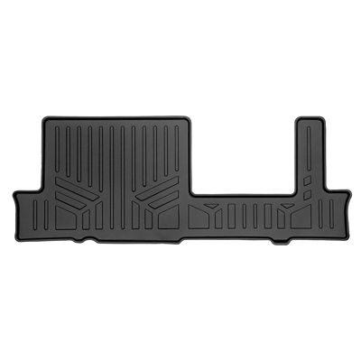 SMARTLINER 3 Rows Custom Fit Floor Liners Compatible with 2019-2024 Infiniti QX80, Gasoline