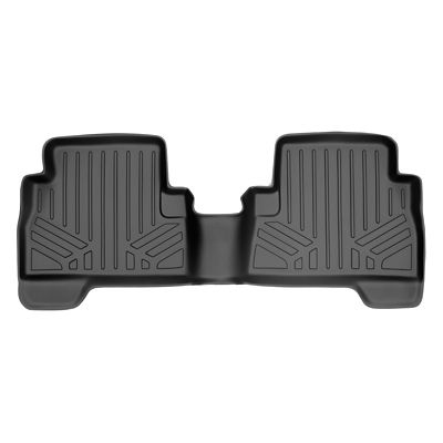 SMARTLINER Cargo Custom Fit Floor Liners Compatible with 2019-2025 Toyota Corolla Hatchback, Gasoline, Standard Cargo Floor