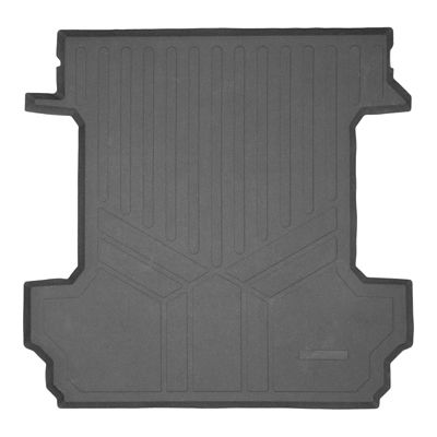 SMARTLINER Truck Bedliner Floor Liners for 2019 - 2025 Gmc Sierra 1500 Crew Cab (2)