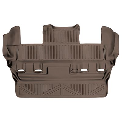 SMARTLINER 3 Rows Custom Fit Floor Liners Compatible with 2016-2020 Kia Optima, Gasoline