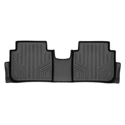 SMARTLINER Cargo Custom Fit Floor Liners Compatible with 2022-2025 Mercedes-Benz C-Class Sedan, Gasoline