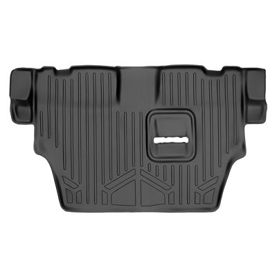SMARTLINER 1st Row Custom Fit Floor Liners Compatible with 2020-2025 Mercedes-Benz GLS Class SUV, Gasoline