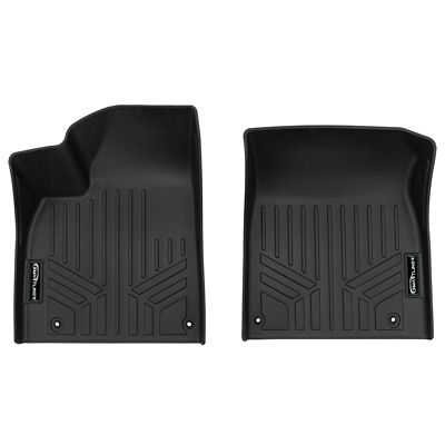 SMARTLINER 1st Row Floor Liners For 2025 - 2025 Hyundai Ioniq 5 N - Front Row