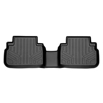 SMARTLINER Cargo Custom Fit Floor Liners Compatible with 2010-2012 Toyota 4Runner, Gasoline, 5 Passenger, Without Sliding Cargo