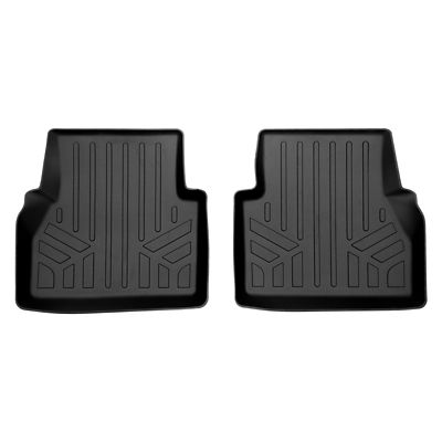 SMARTLINER 2nd Row Floor Liners For 2019 - 2025 Audi A7/S7, 2nd Row