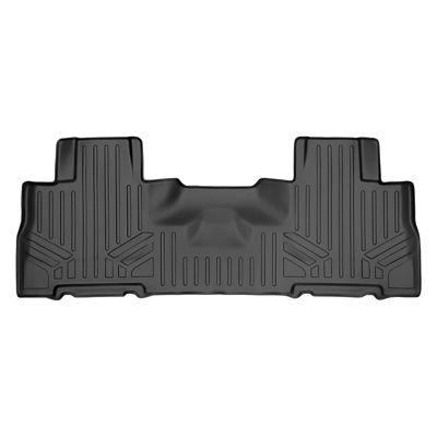 SMARTLINER 1st Row Custom Fit Floor Liners for 2013-2018 Nissan Altima, Gasoline, Fits Models produced late Nov. 2012-2018