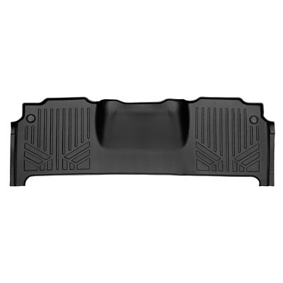 SMARTLINER 4 Rows Custom Fit Floor Liners for 2021-2025 Toyota Sienna 7 Passenger, Hybdrid, Not for 2025 Platinum Models
