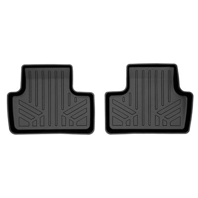 SMARTLINER 2nd Row Floor Liners For 2022 - 2024 Volvo Xc60 Recharge, 2nd Row