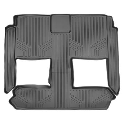 SMARTLINER 2 Row Floor Liners For 2008 - 2016 Chrysler Town & Country (3)
