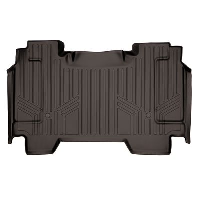 SMARTLINER 2nd Row Floor Liners For 2019 - 2024 Ram 1500 Crew Cab, 2nd Row (3)